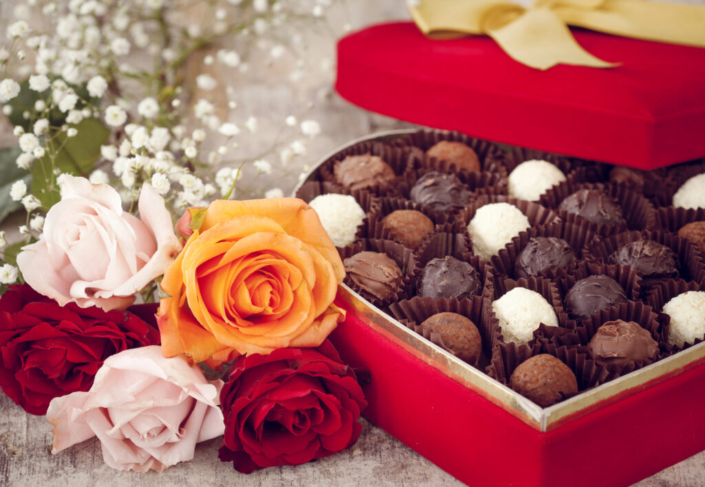 send im sorry flowers with chocolates internationally.