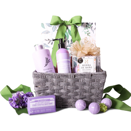 gift baskets for women spa gift basket 