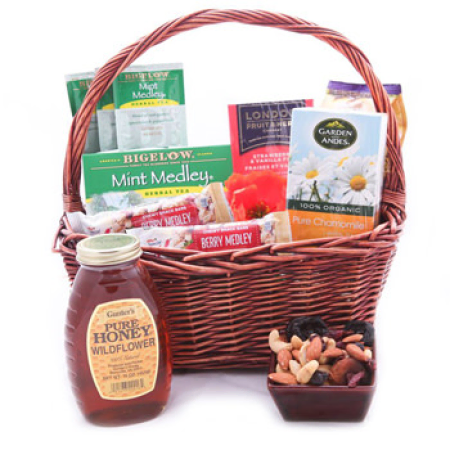 picnic gift basket 