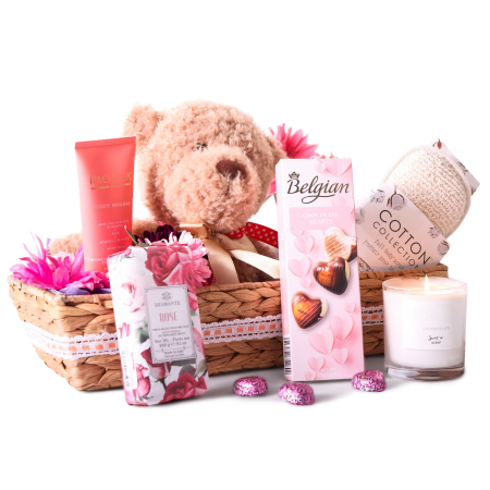 gift baskets for women spa gift 