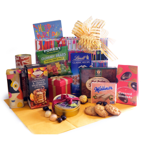 gift baskets for women 